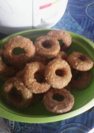 Foto resep Donat singkong