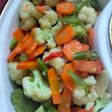 Capcay Sayur
