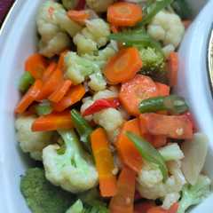 Capcay Sayur রেসিপির প্রধান ছবি