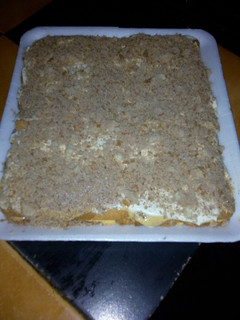 Una foto de Postre frío