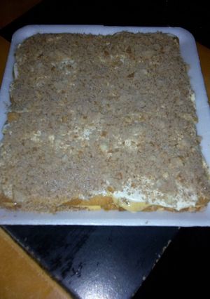 Una foto de Postre frío