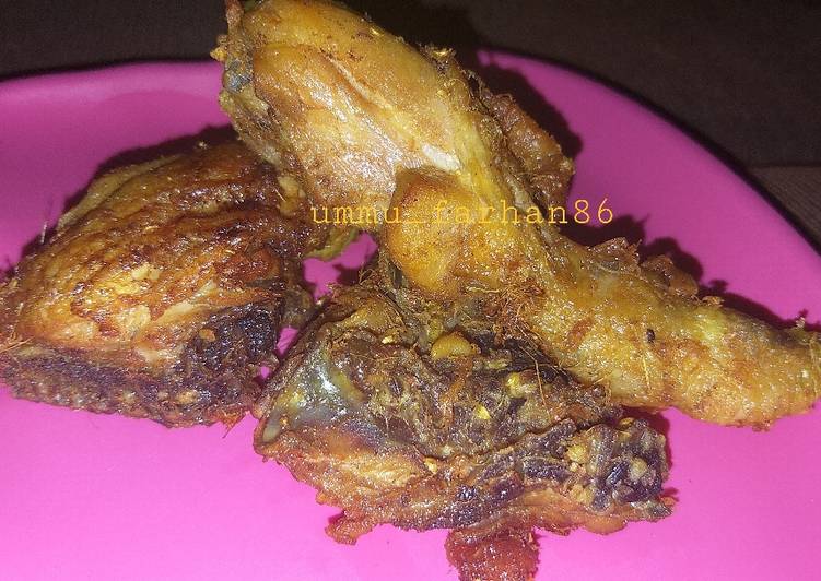 Langkah Mudah untuk Menyiapkan Ungkep Ayam Anti Gagal