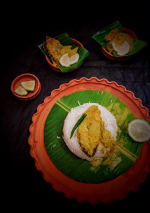গন্ধরাজ ভেটকি (gandharaj bhetki recipe in Bengali) রেসিপির প্রধান ছবি