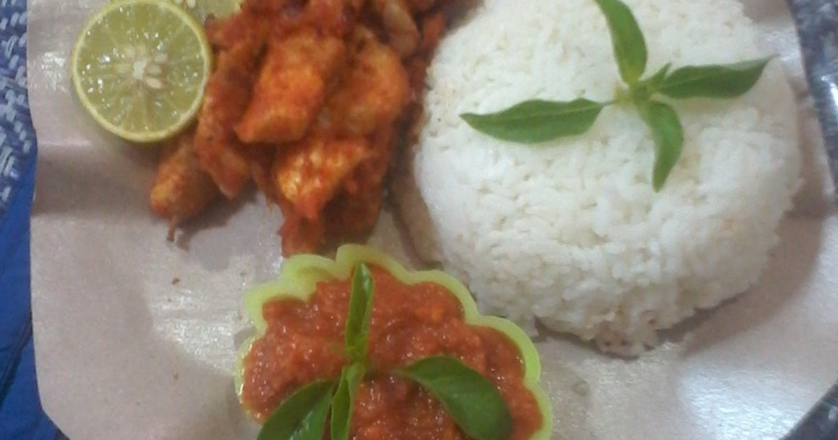 Sate Merah Resep Sate Merah Berempah oleh Kanzaky AMy - Cookpad