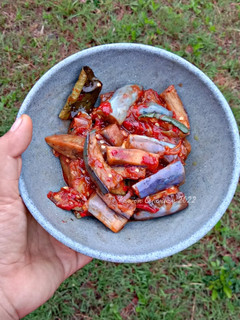 Foto resep Terong Balado