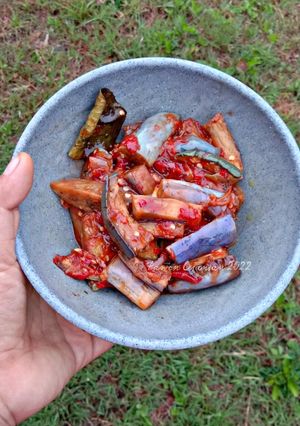 Foto resep Terong Balado
