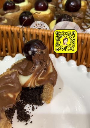 صورة لوصفة حلا الكاسات اللذيذ 🍒