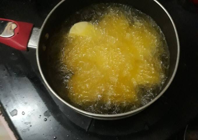 Cara Gampang Menyiapkan 3.27 Singkong Keju Anti Gagal