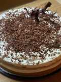 Torta Gelato (Cioccolato e Fiordilatte)
