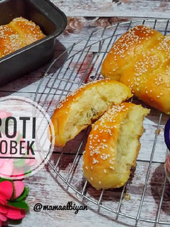 Foto resep 120. Roti Sobek Tanpa Ulen