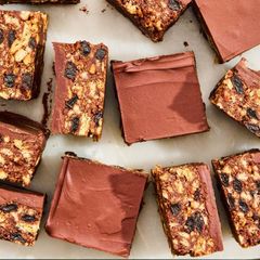 No-Bake Scottish Tiffin A picture of No-Bake Scottish Tiffin.