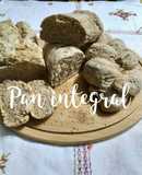 Pan integral con semillas
