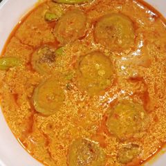 A picture of Chicken Almonds Kofta.