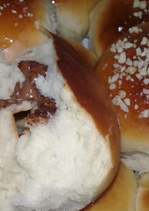 صورة لوصفة لاول مرة بريوش الفرشيطة