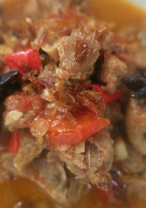 Foto resep Daging kuah asam
