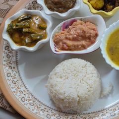 A picture of Dahi Bhindi Recipe.