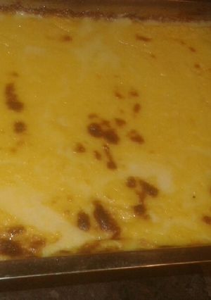 Una foto de Crema catalana "UNA DELICIA"