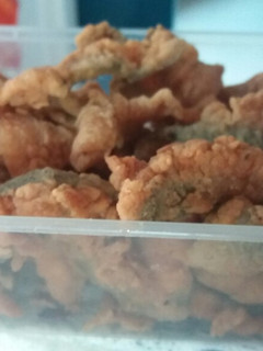 Foto resep Tetelan salmon goreng tepung free gluten
