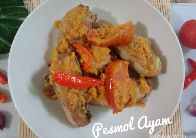 Pesmol Ayam