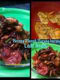 Kerang Manuk Lada hitam