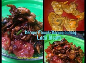 Foto resep Kerang Manuk Lada hitam