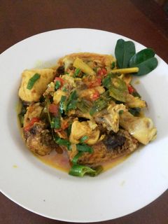 Foto resep Ayam rica rica