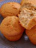 Perfect Earl Grey Tea Muffins