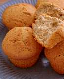 Perfect Earl Grey Tea Muffins