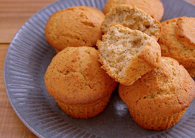 Tea Cake Muffins recipe | Eat Smarter USA