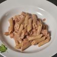 Macarrones al paté