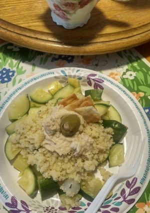 A picture of Spiffy Squash Plate.