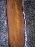Budín Cuatro Cuartos