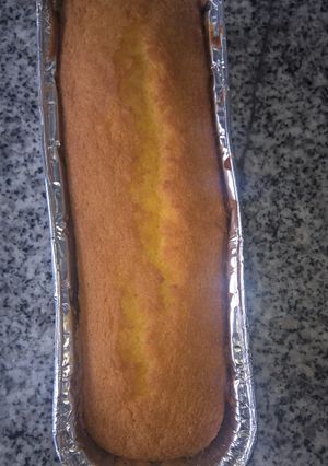 Una foto de Budín Cuatro Cuartos