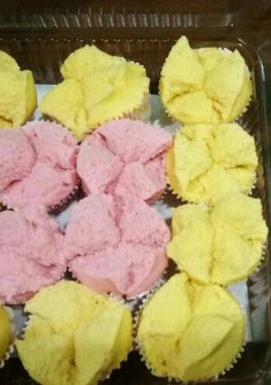 Foto resep Bolu Kukus Cantik