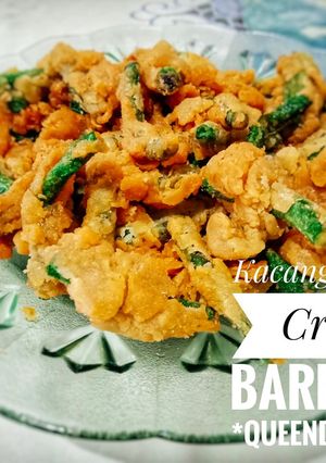 Foto resep Kacang Panjang Crispy Barbeque