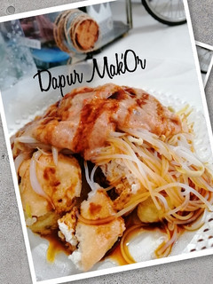 Foto resep Ketoprak