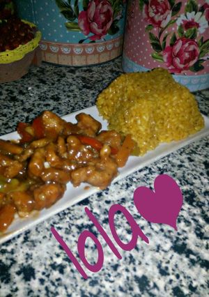 صورة لوصفة كانتون اكله يابانيه 🍱