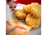 Shrimp Roll ala Hokben (MPASI 1Y+)