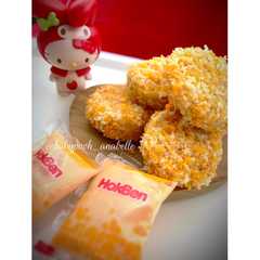 A picture of Shrimp Roll ala Hokben (MPASI 1Y+).