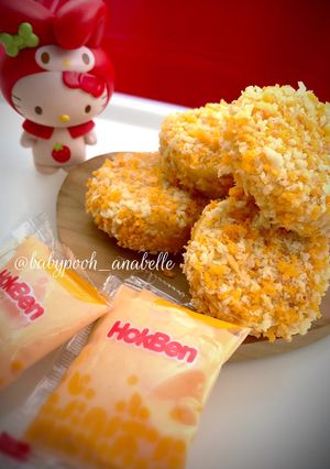 Foto resep Shrimp Roll ala Hokben (MPASI 1Y+)