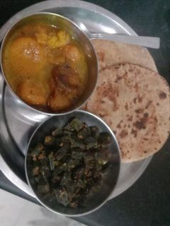 मसाला भिंडी (Masala bhindi recipe in hindi) रेसिपी मुख्य फोटो