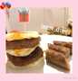 Standar Bagaimana cara bikin Keto-Patty burger &amp; sosis yang spesial