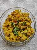 ફ્લાવર વટાણા બટાકા નું શાક (Flower Vatana Bataka Shak Recipe In Gujarati)