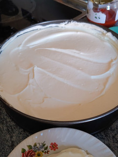 Una foto de Tarta de limón
