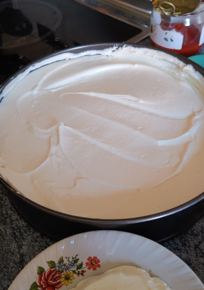 Una foto de Tarta de limón