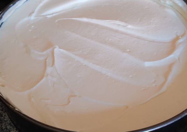 Tarta de limón