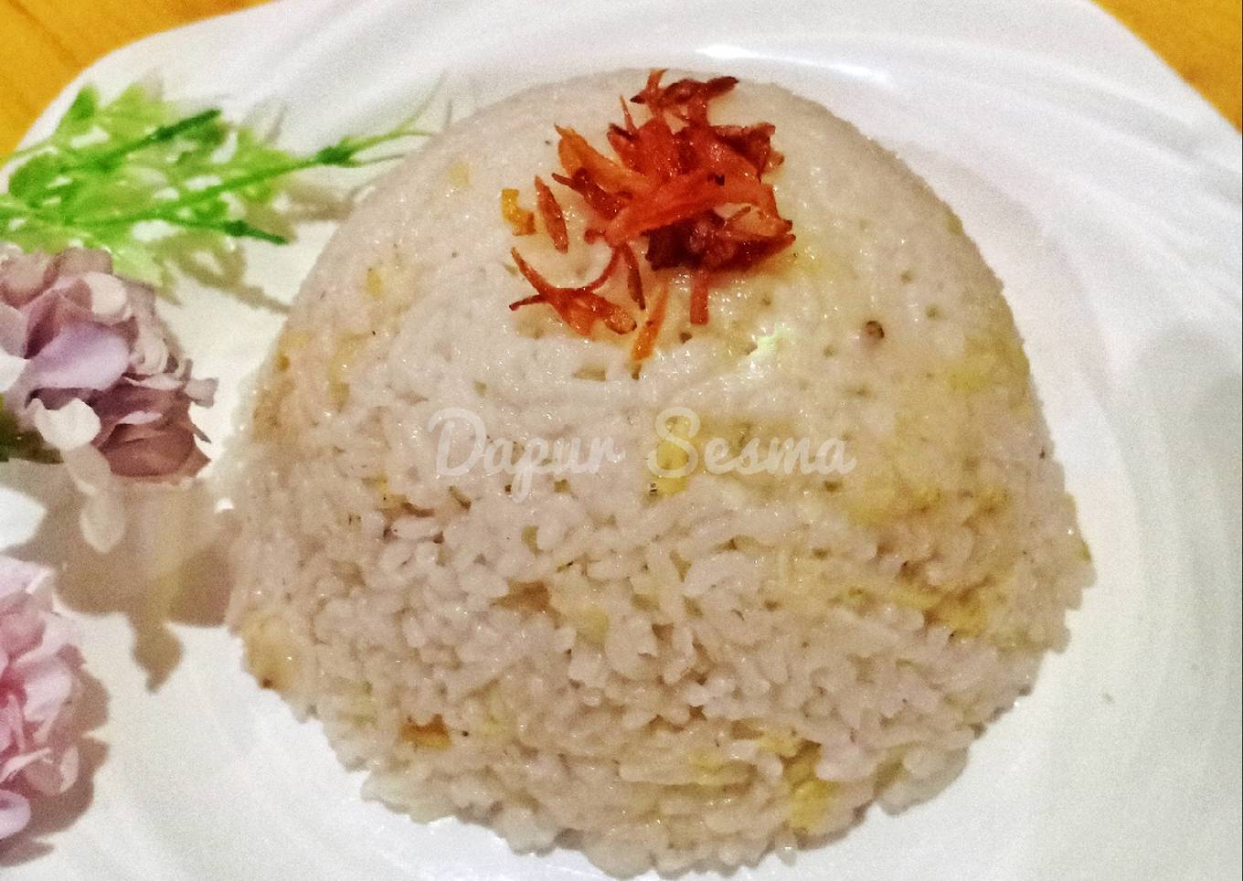 Nasi Liwet Spesial