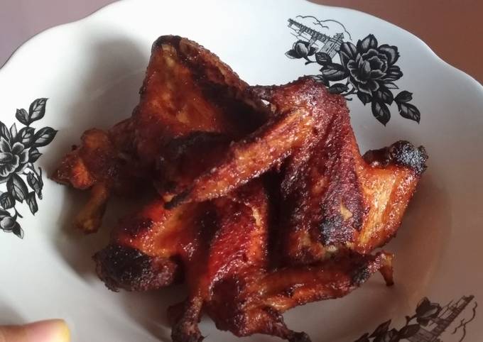 Cara Membuat Ayam Goreng Ungkep Gula Merah yang Bisa Manjain Lidah