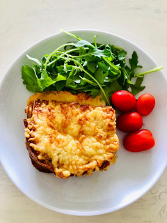 A picture of Croque Monsieur.