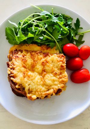 A picture of Croque Monsieur.